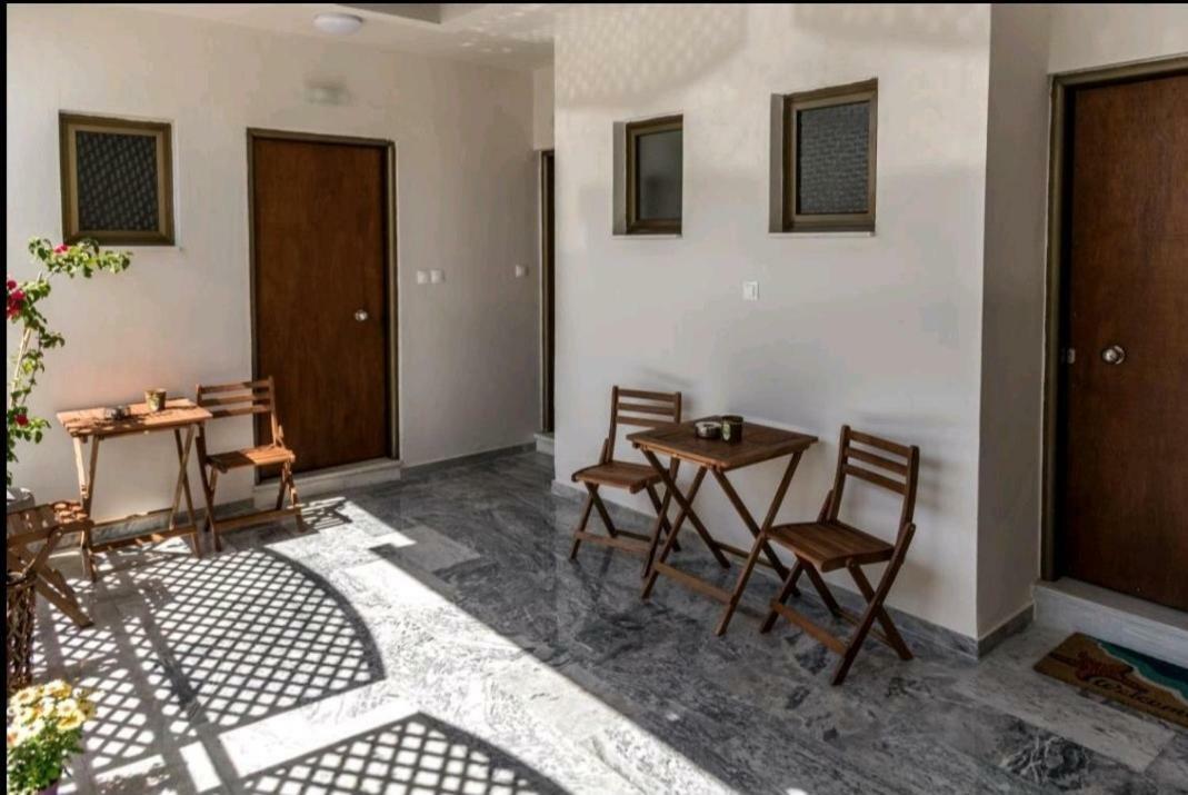 Mary'S Studio Volos Buitenkant foto